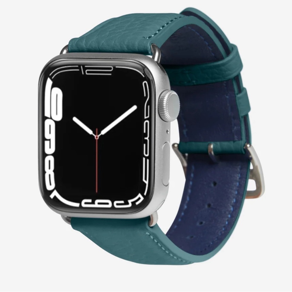 Apple Watch Leather Band NWT